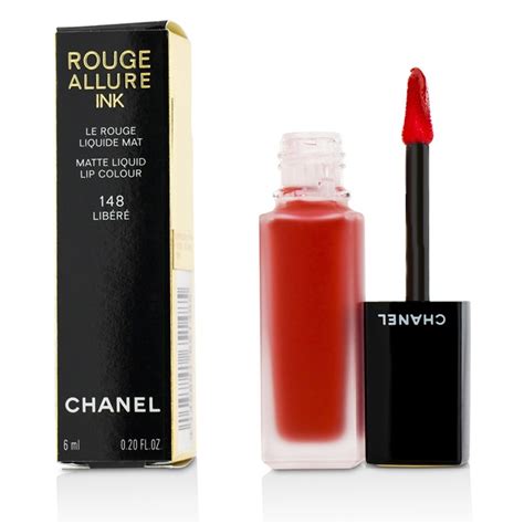 ROUGE ALLURE INK Matte liquid lip colour 148 